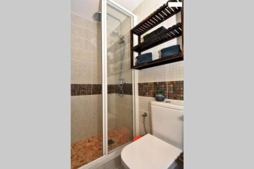 Estudio Sherazad Apartment Tias